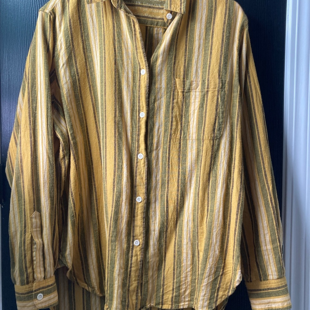 4 Four Objects Work Shirt